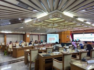 RUPSLB RKAP 2024, Pengesahan Laporan Tahunan & Pengangkatan Komisaris PT. SPJT